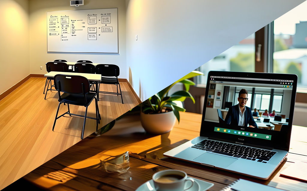 フレキシブルな受講体制