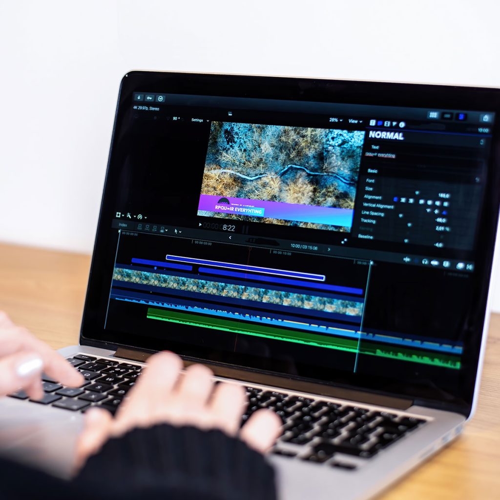 動画編集スキルコースの学習内容